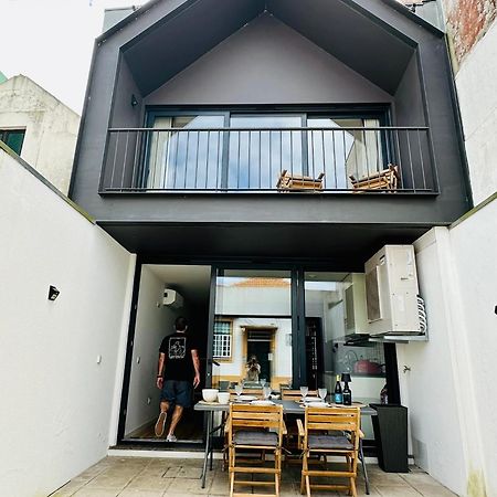 Casa Da Beira Mar Villa Aveiro Kültér fotó