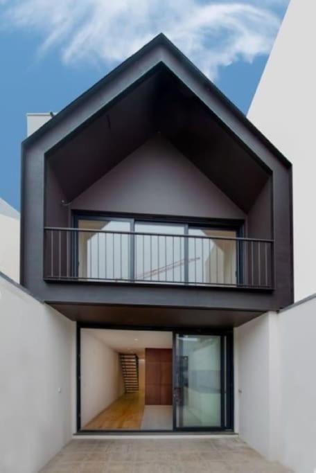 Casa Da Beira Mar Villa Aveiro Kültér fotó