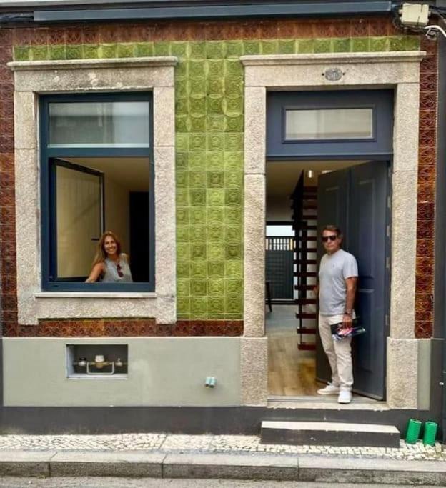 Casa Da Beira Mar Villa Aveiro Kültér fotó