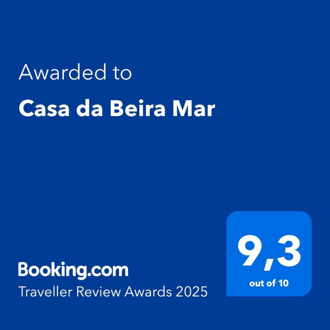 Casa Da Beira Mar Villa Aveiro Kültér fotó