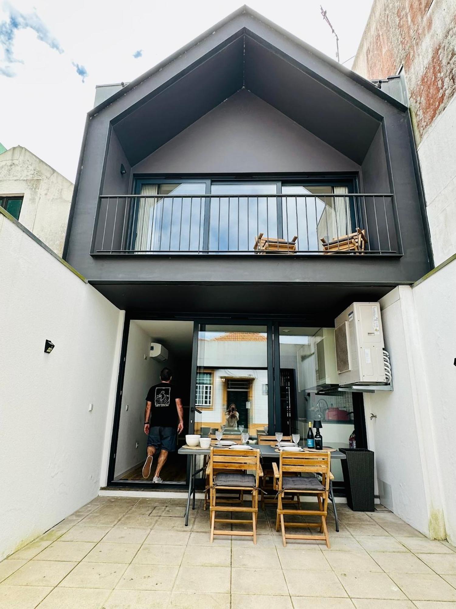 Casa Da Beira Mar Villa Aveiro Kültér fotó